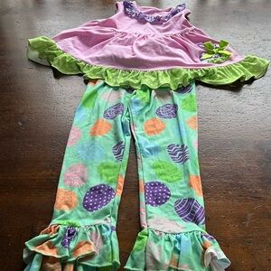 UB size 4 Easter outfit